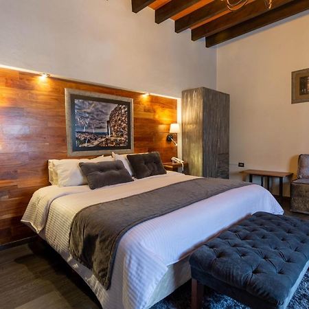 Hotel Casa Sangre De Cristo Guanajuato Eksteriør billede