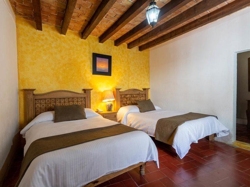 Hotel Casa Sangre De Cristo Guanajuato Eksteriør billede