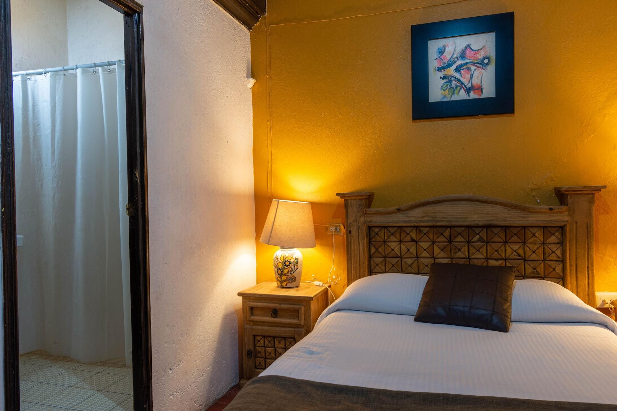 Hotel Casa Sangre De Cristo Guanajuato Eksteriør billede