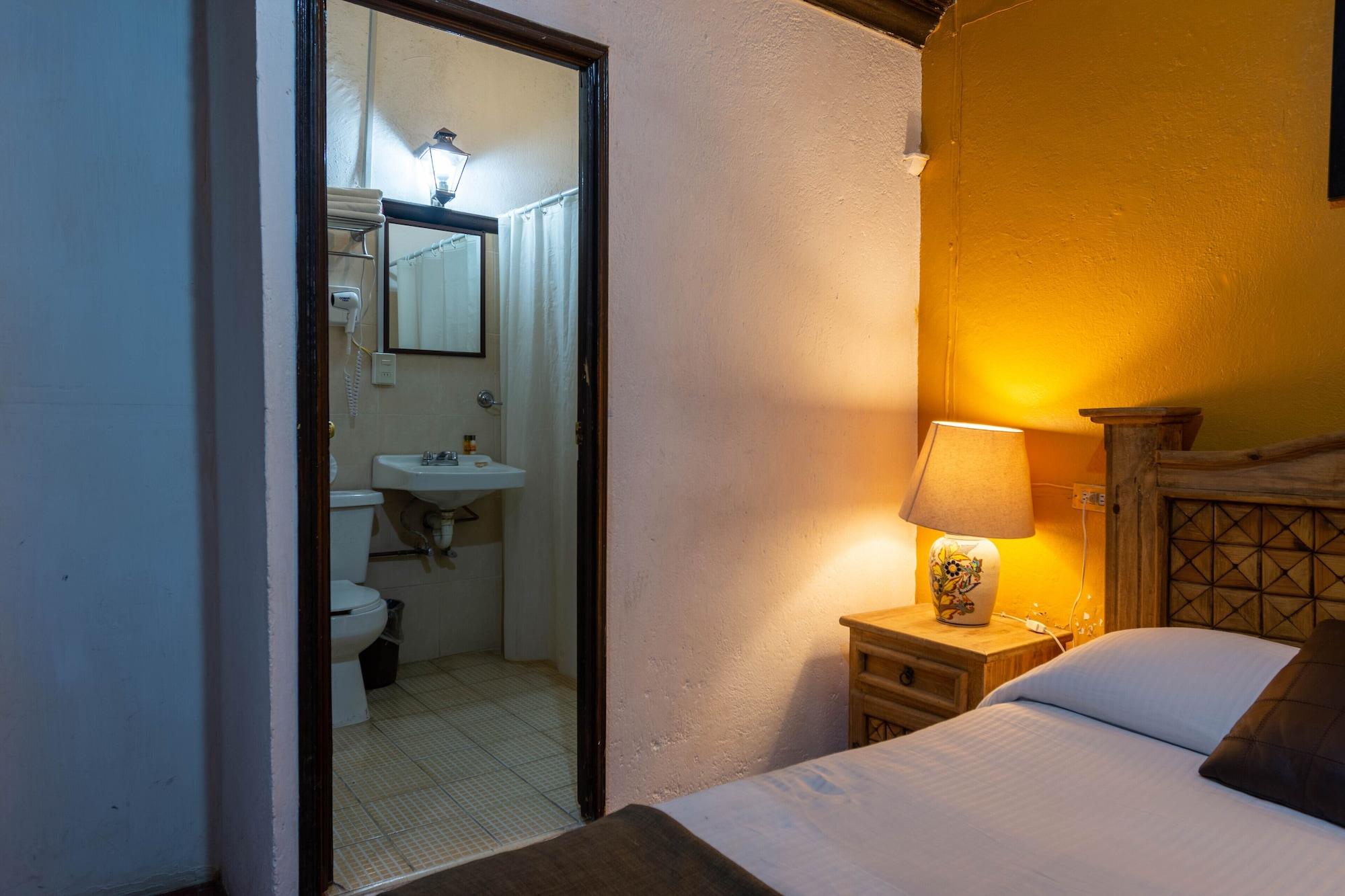 Hotel Casa Sangre De Cristo Guanajuato Eksteriør billede