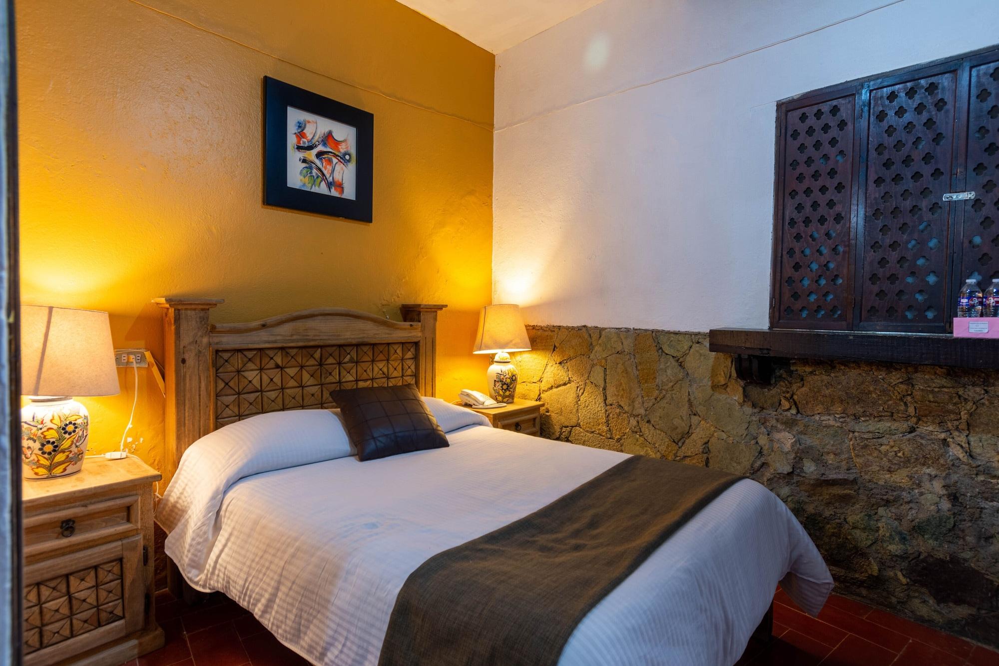 Hotel Casa Sangre De Cristo Guanajuato Eksteriør billede