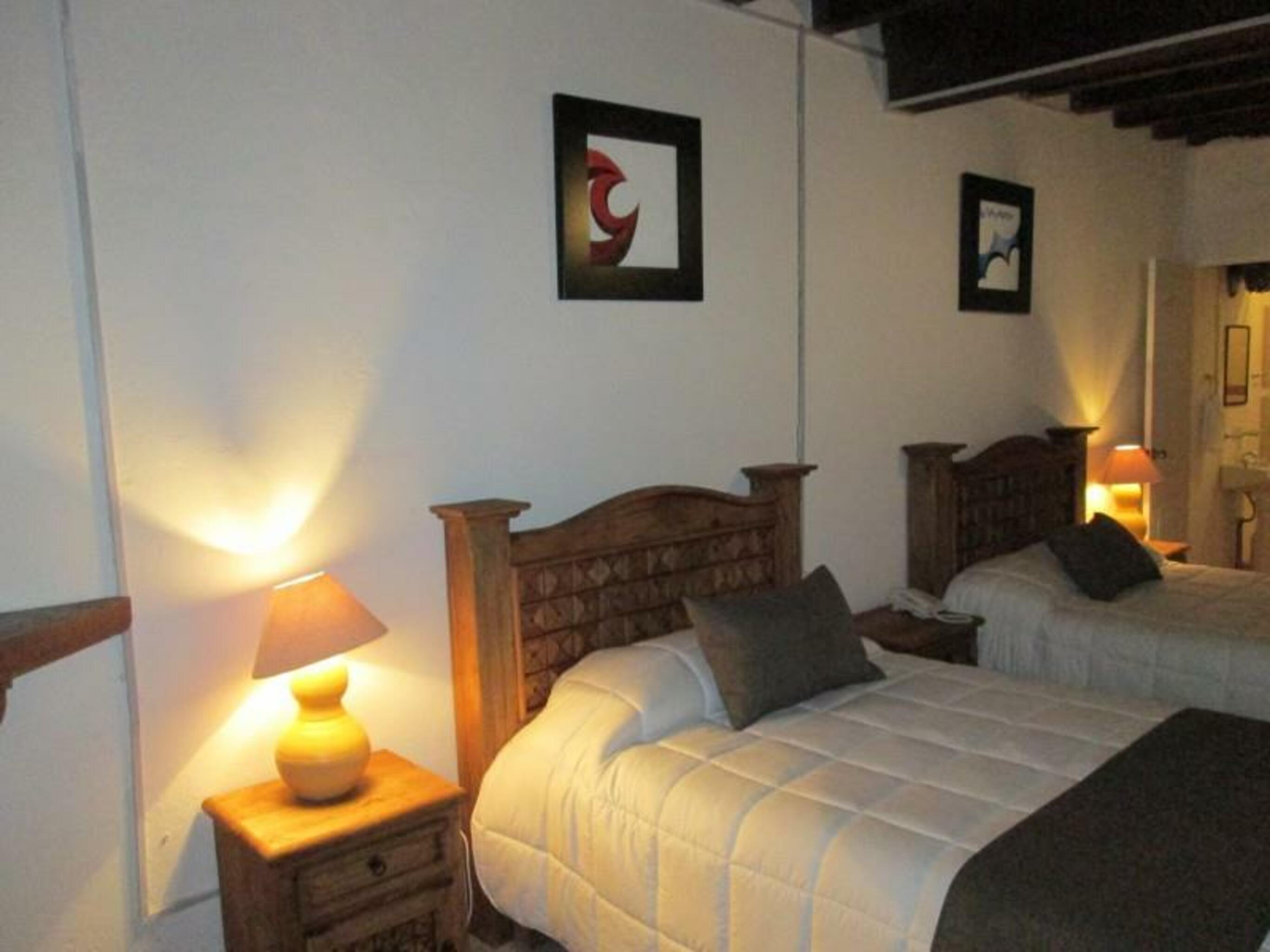 Hotel Casa Sangre De Cristo Guanajuato Eksteriør billede