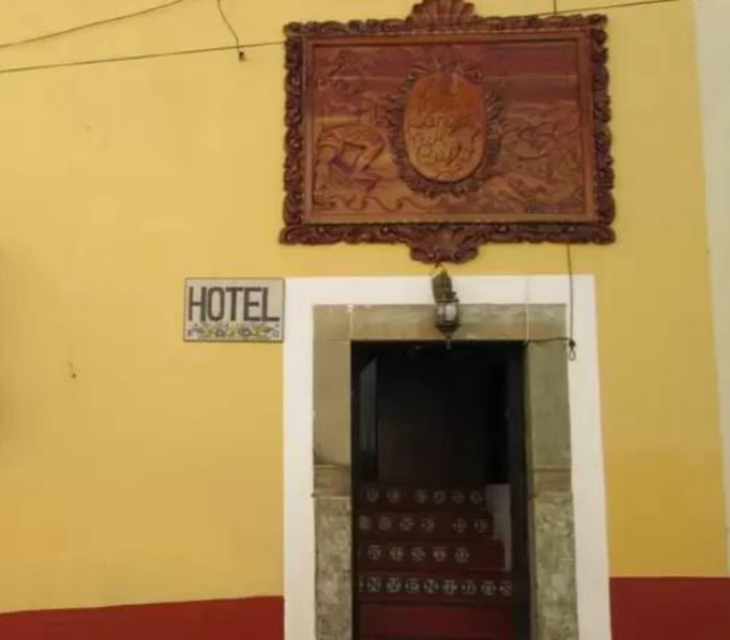 Hotel Casa Sangre De Cristo Guanajuato Eksteriør billede