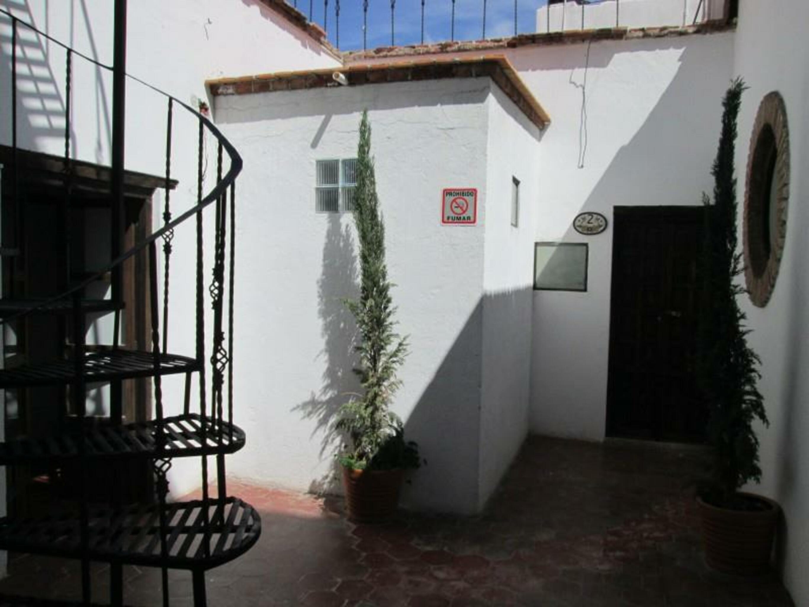 Hotel Casa Sangre De Cristo Guanajuato Eksteriør billede