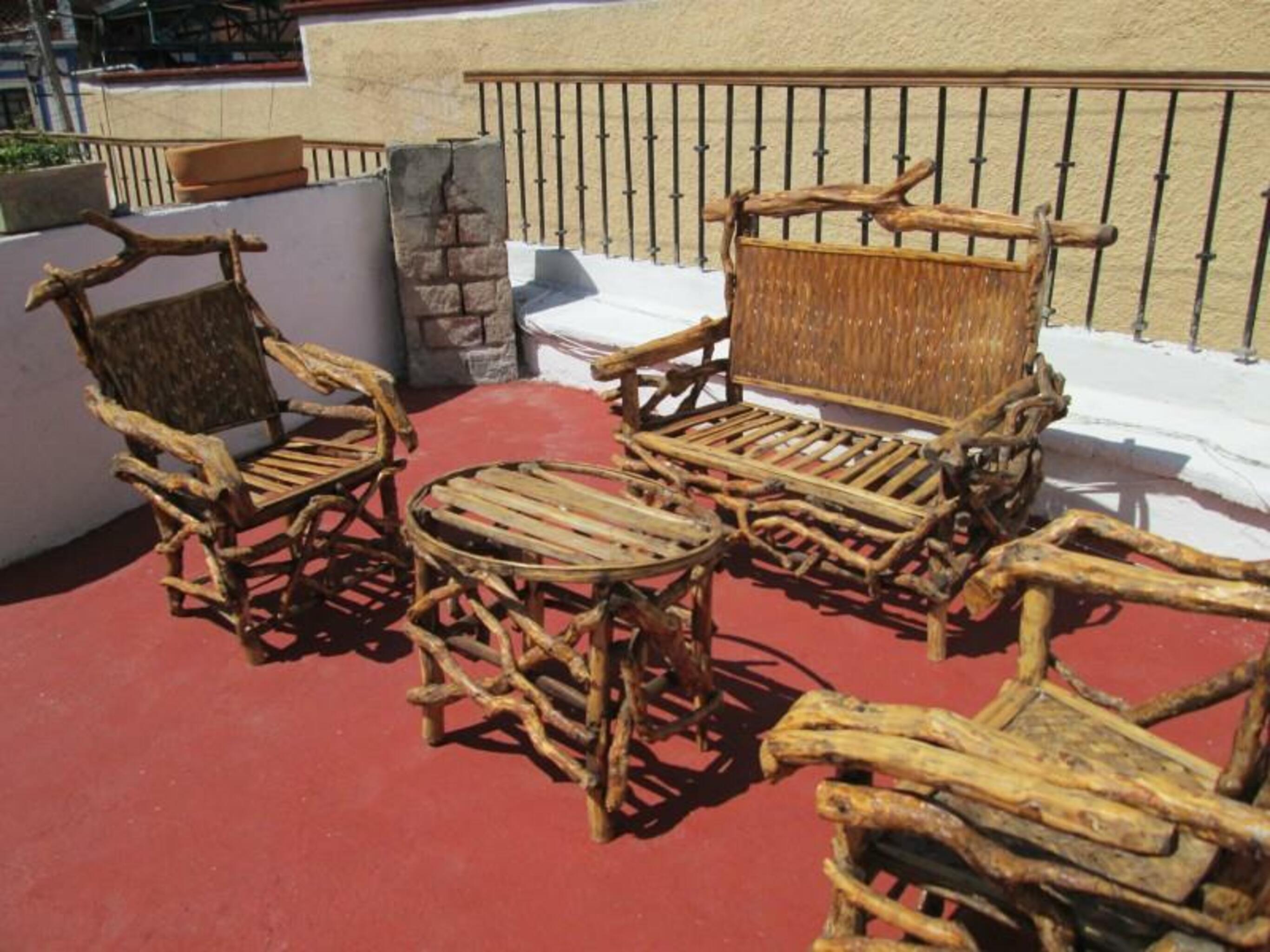 Hotel Casa Sangre De Cristo Guanajuato Eksteriør billede