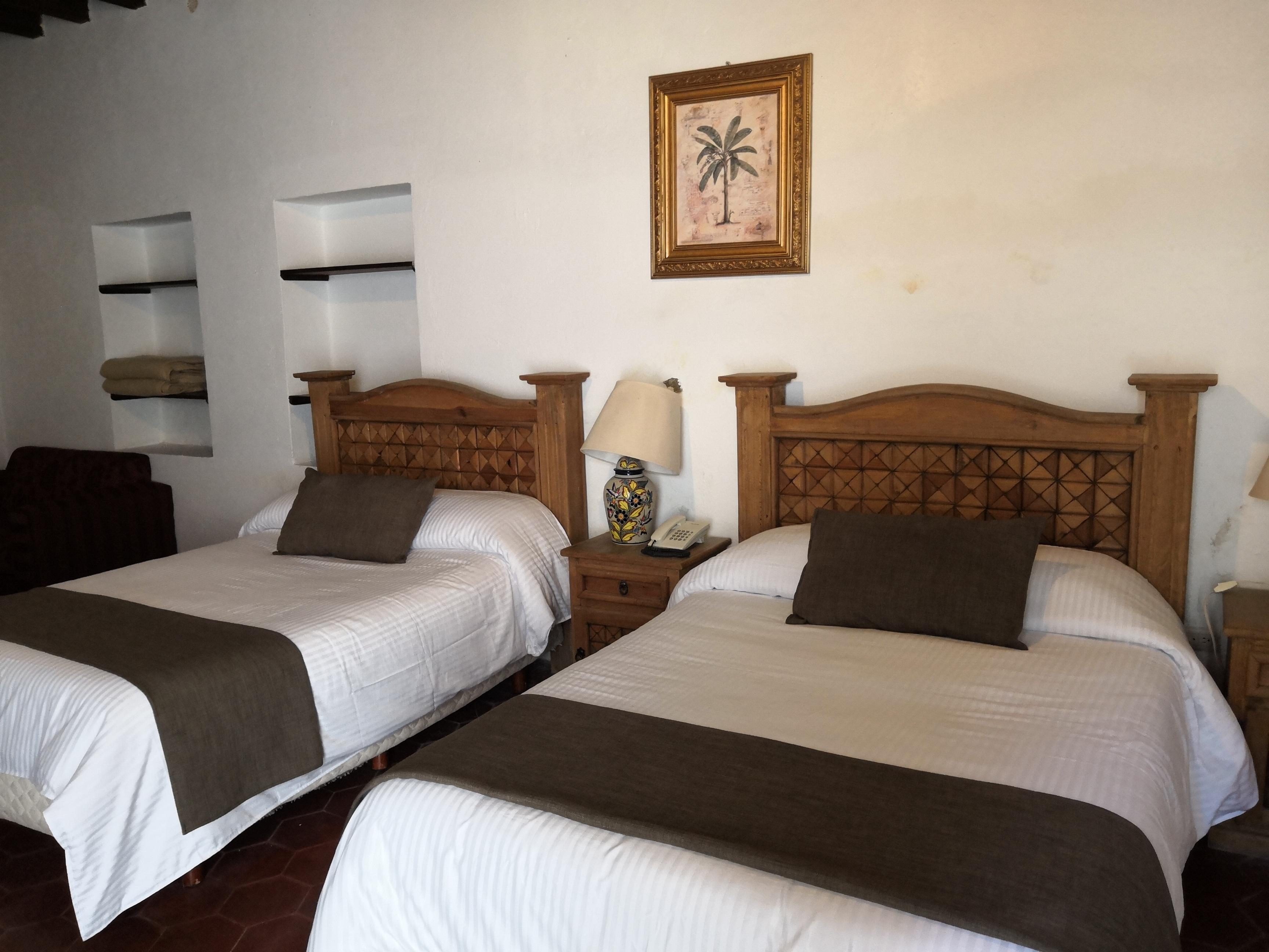 Hotel Casa Sangre De Cristo Guanajuato Eksteriør billede