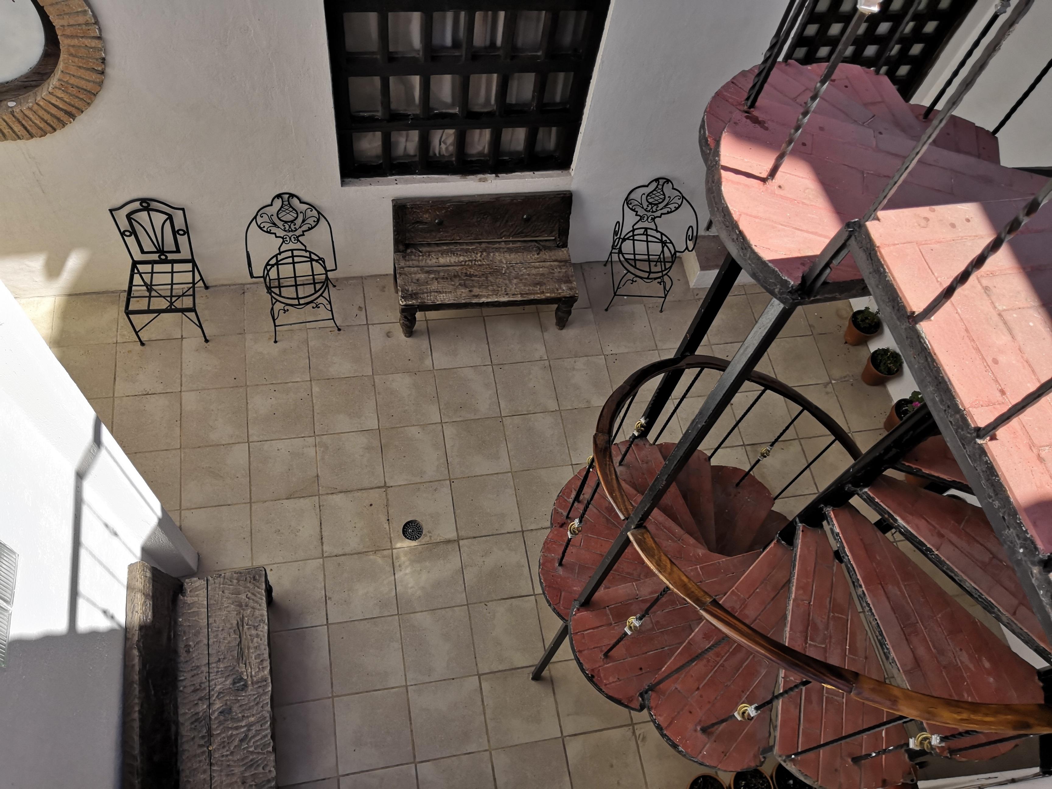 Hotel Casa Sangre De Cristo Guanajuato Eksteriør billede