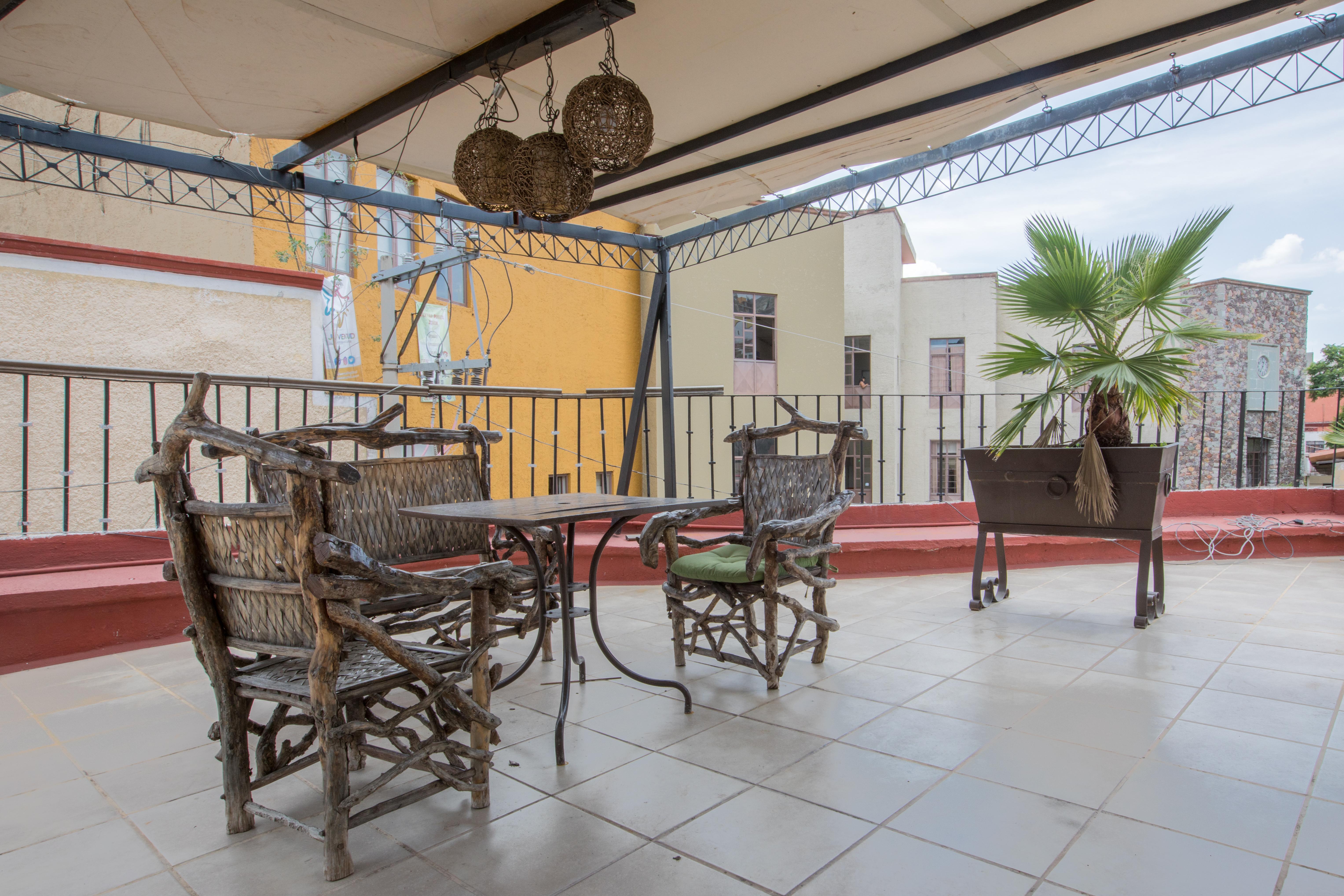 Hotel Casa Sangre De Cristo Guanajuato Eksteriør billede