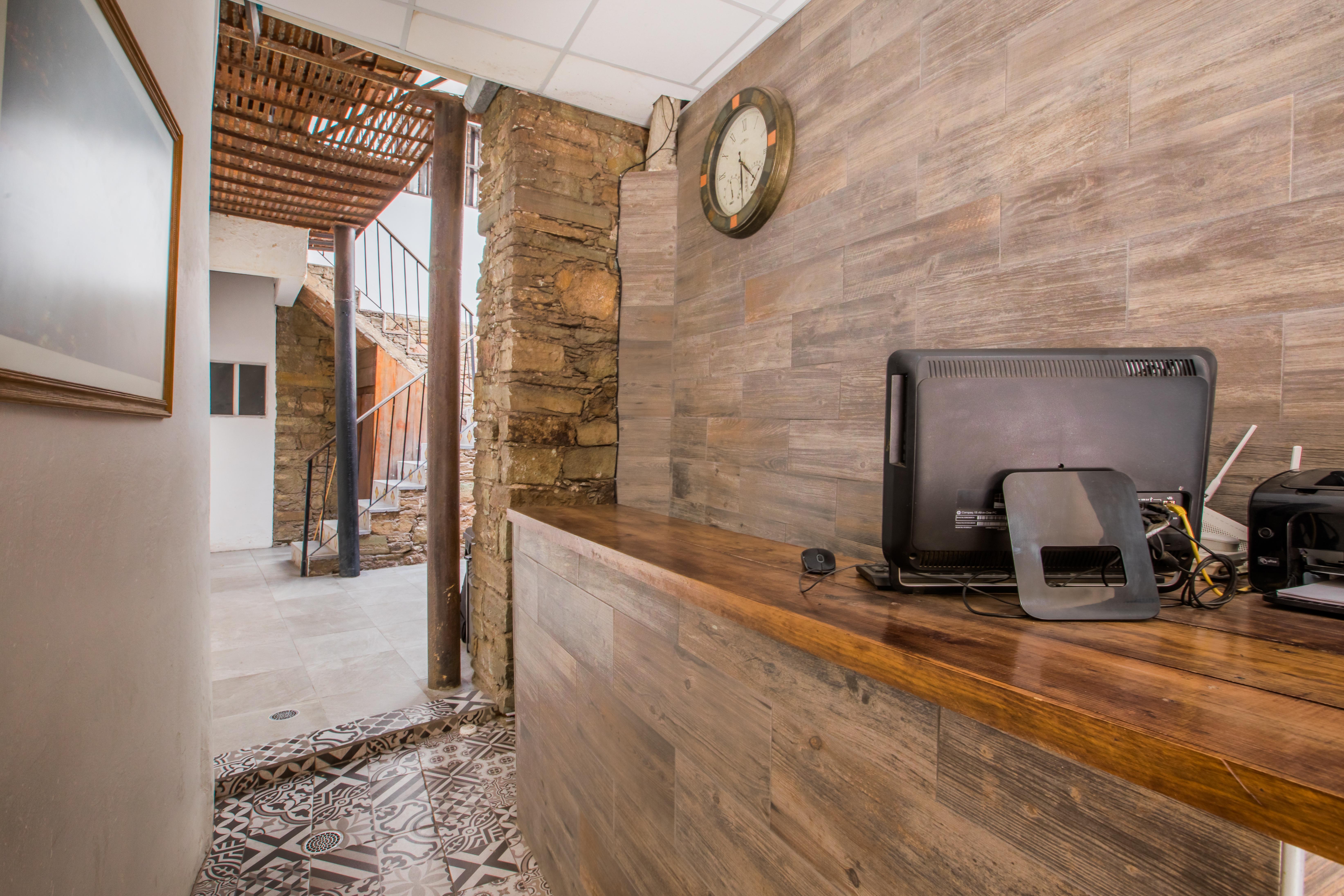 Hotel Casa Sangre De Cristo Guanajuato Eksteriør billede