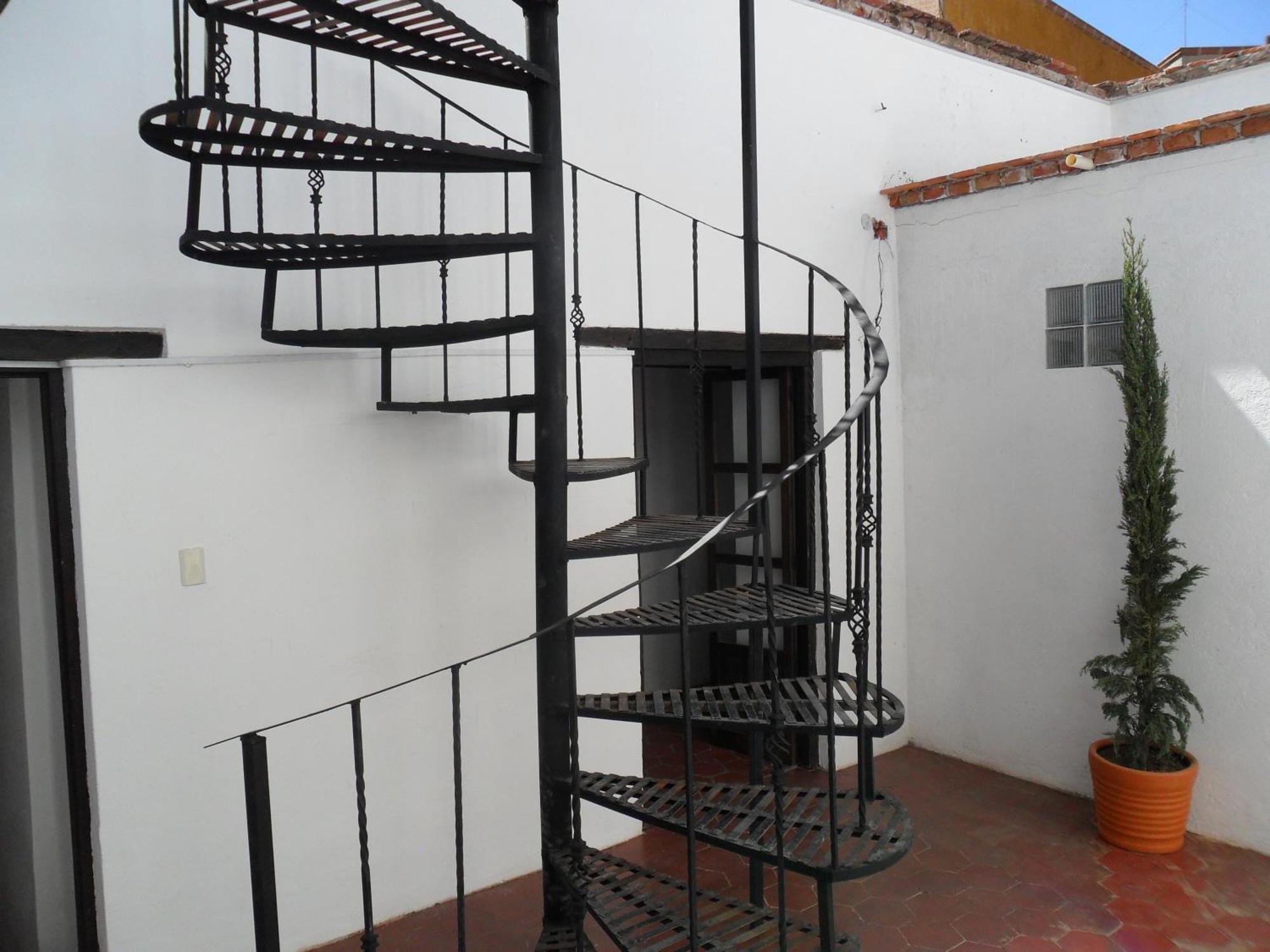 Hotel Casa Sangre De Cristo Guanajuato Eksteriør billede