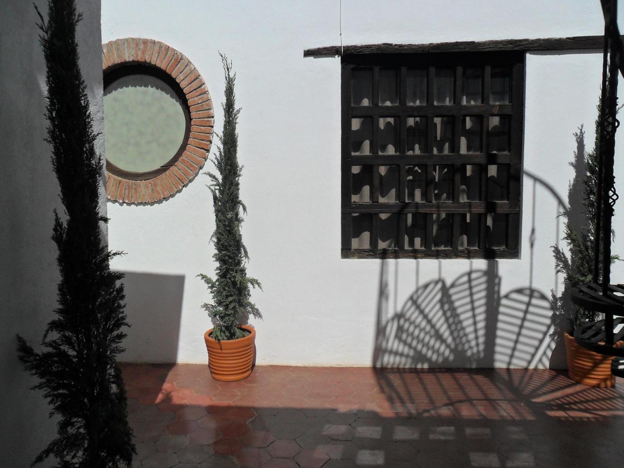 Hotel Casa Sangre De Cristo Guanajuato Eksteriør billede