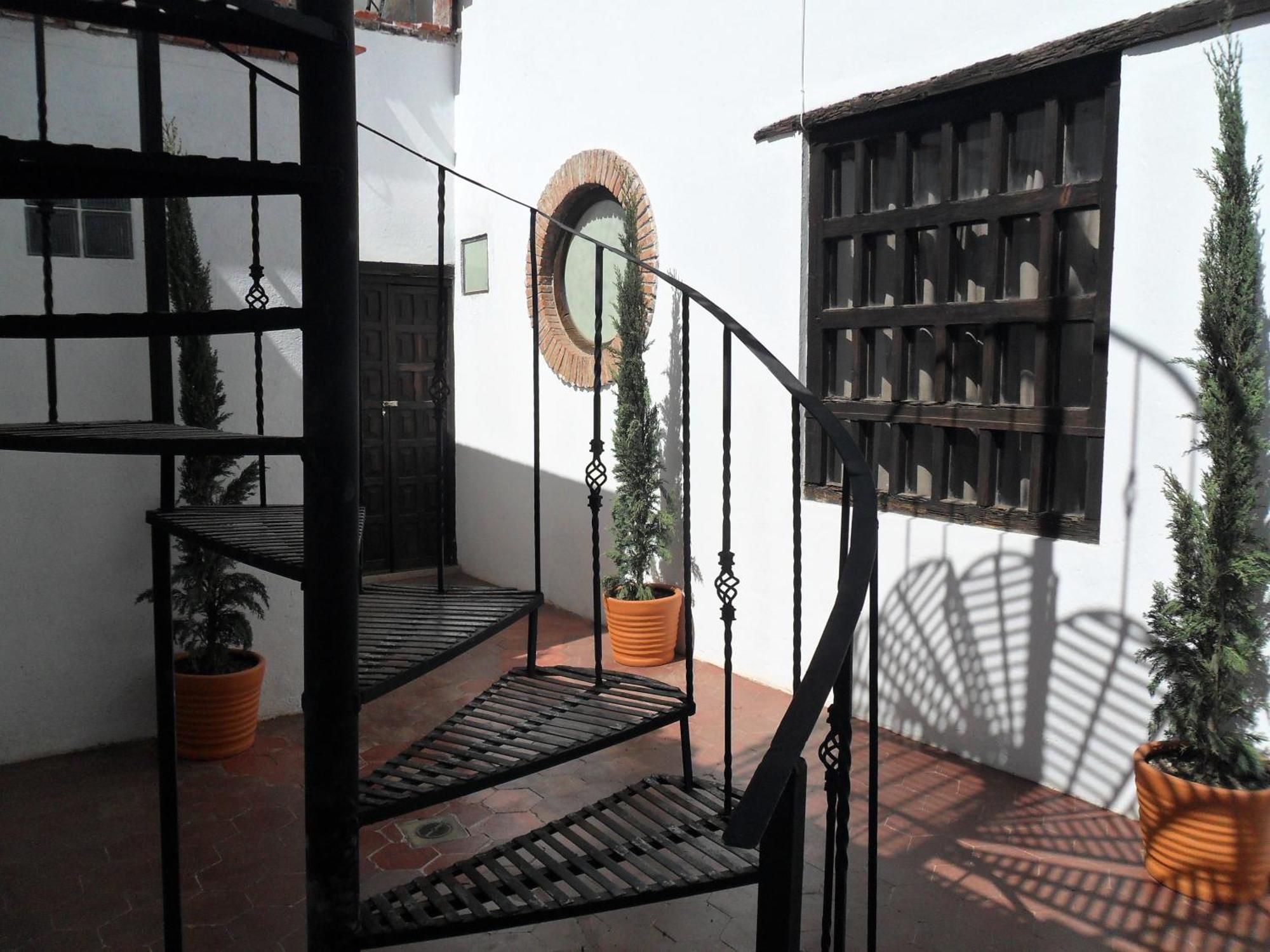 Hotel Casa Sangre De Cristo Guanajuato Eksteriør billede