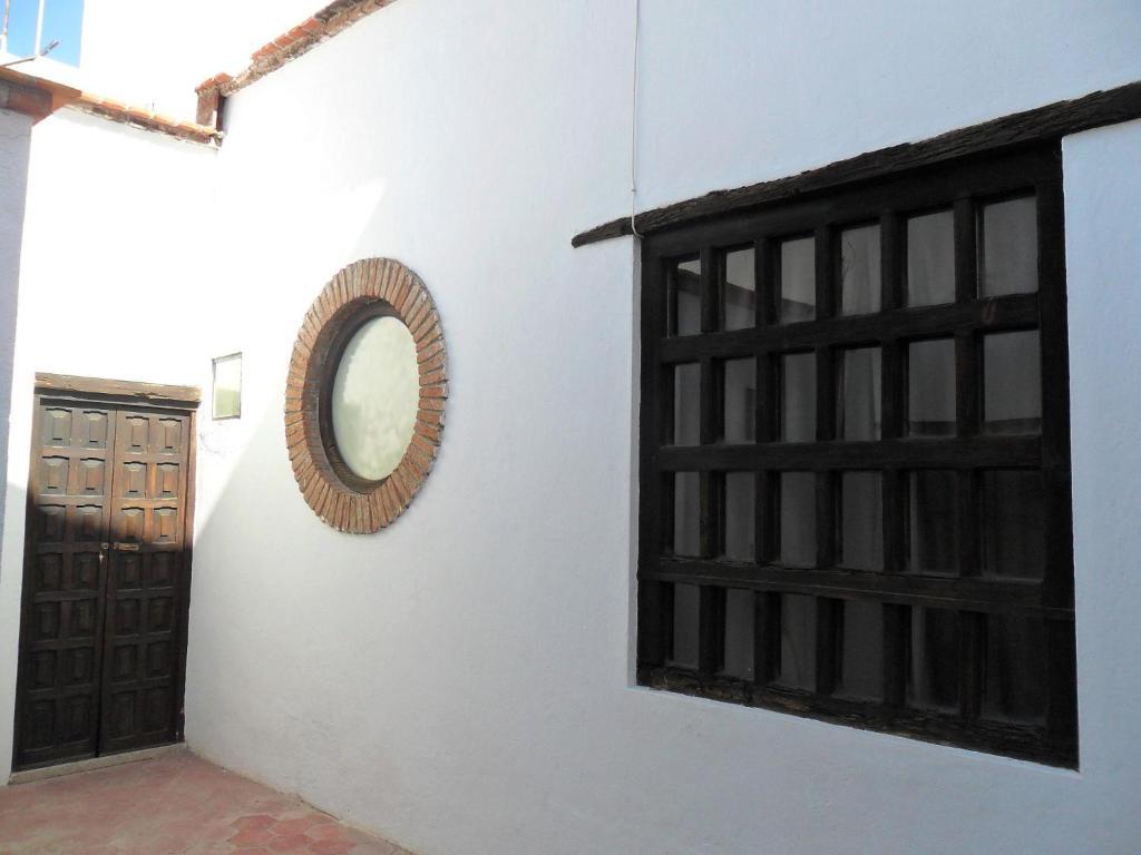 Hotel Casa Sangre De Cristo Guanajuato Eksteriør billede