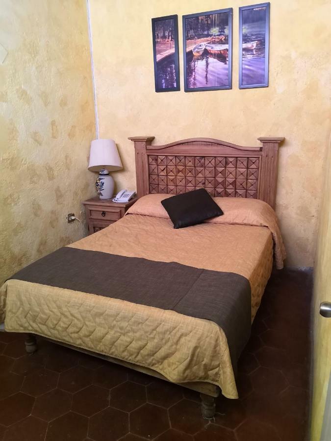 Hotel Casa Sangre De Cristo Guanajuato Eksteriør billede