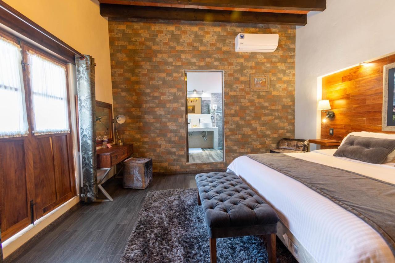 Hotel Casa Sangre De Cristo Guanajuato Eksteriør billede