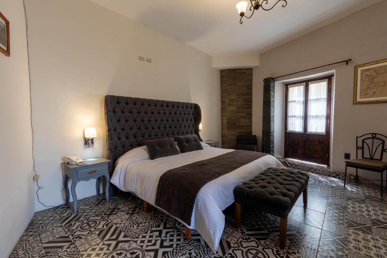 Hotel Casa Sangre De Cristo Guanajuato Eksteriør billede