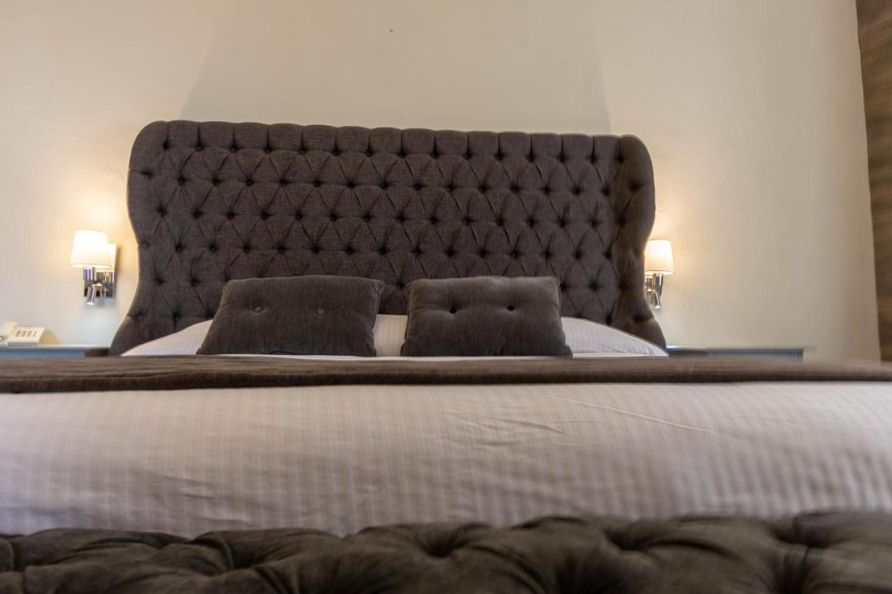 Hotel Casa Sangre De Cristo Guanajuato Eksteriør billede