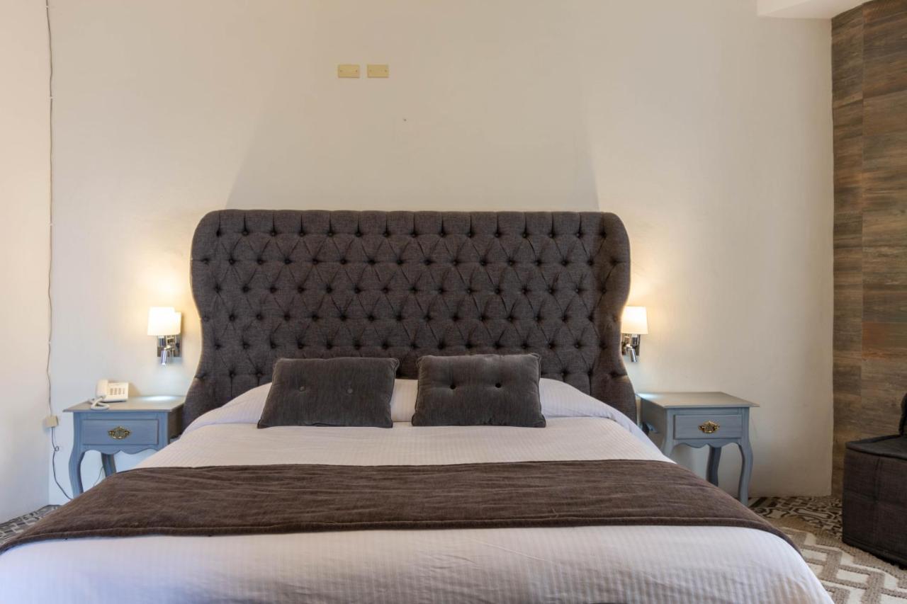 Hotel Casa Sangre De Cristo Guanajuato Eksteriør billede