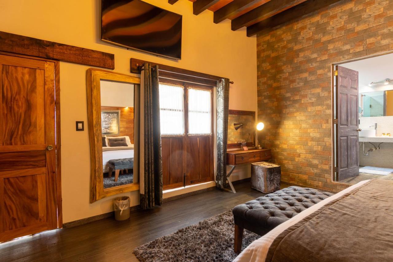 Hotel Casa Sangre De Cristo Guanajuato Eksteriør billede