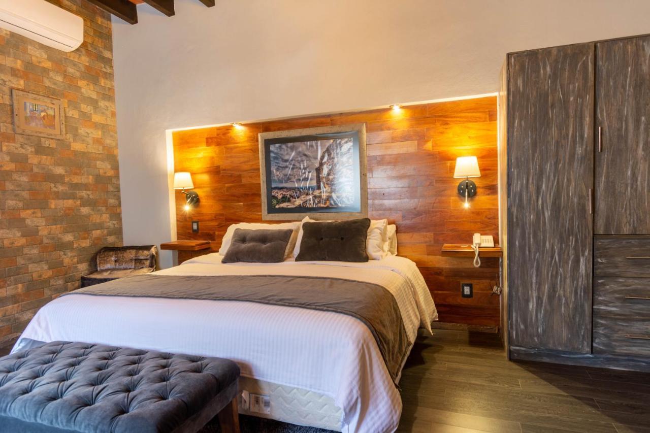 Hotel Casa Sangre De Cristo Guanajuato Eksteriør billede