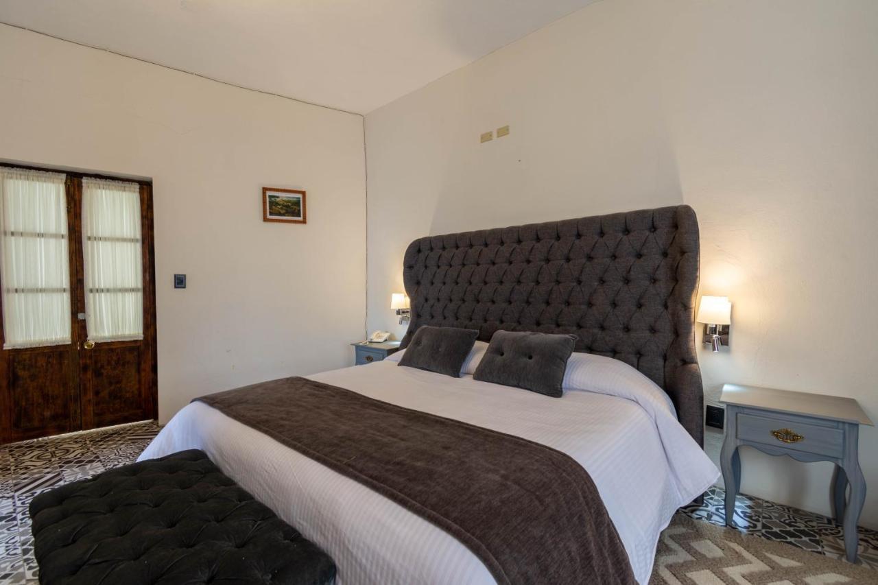 Hotel Casa Sangre De Cristo Guanajuato Eksteriør billede