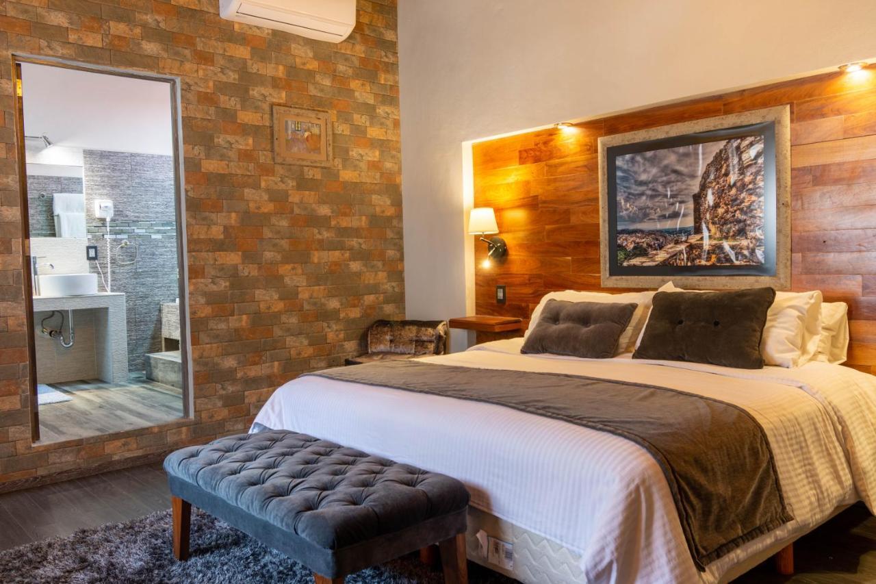Hotel Casa Sangre De Cristo Guanajuato Eksteriør billede