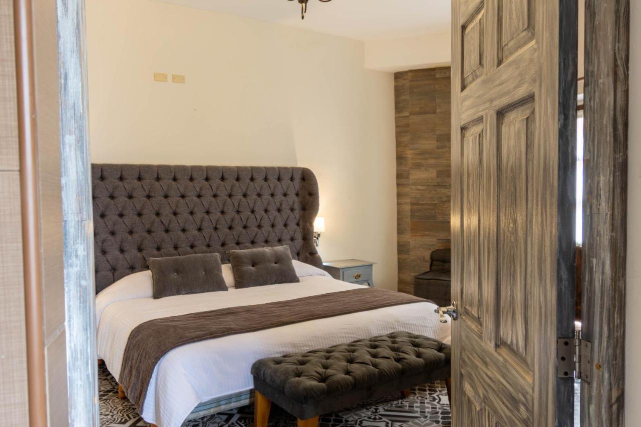 Hotel Casa Sangre De Cristo Guanajuato Eksteriør billede