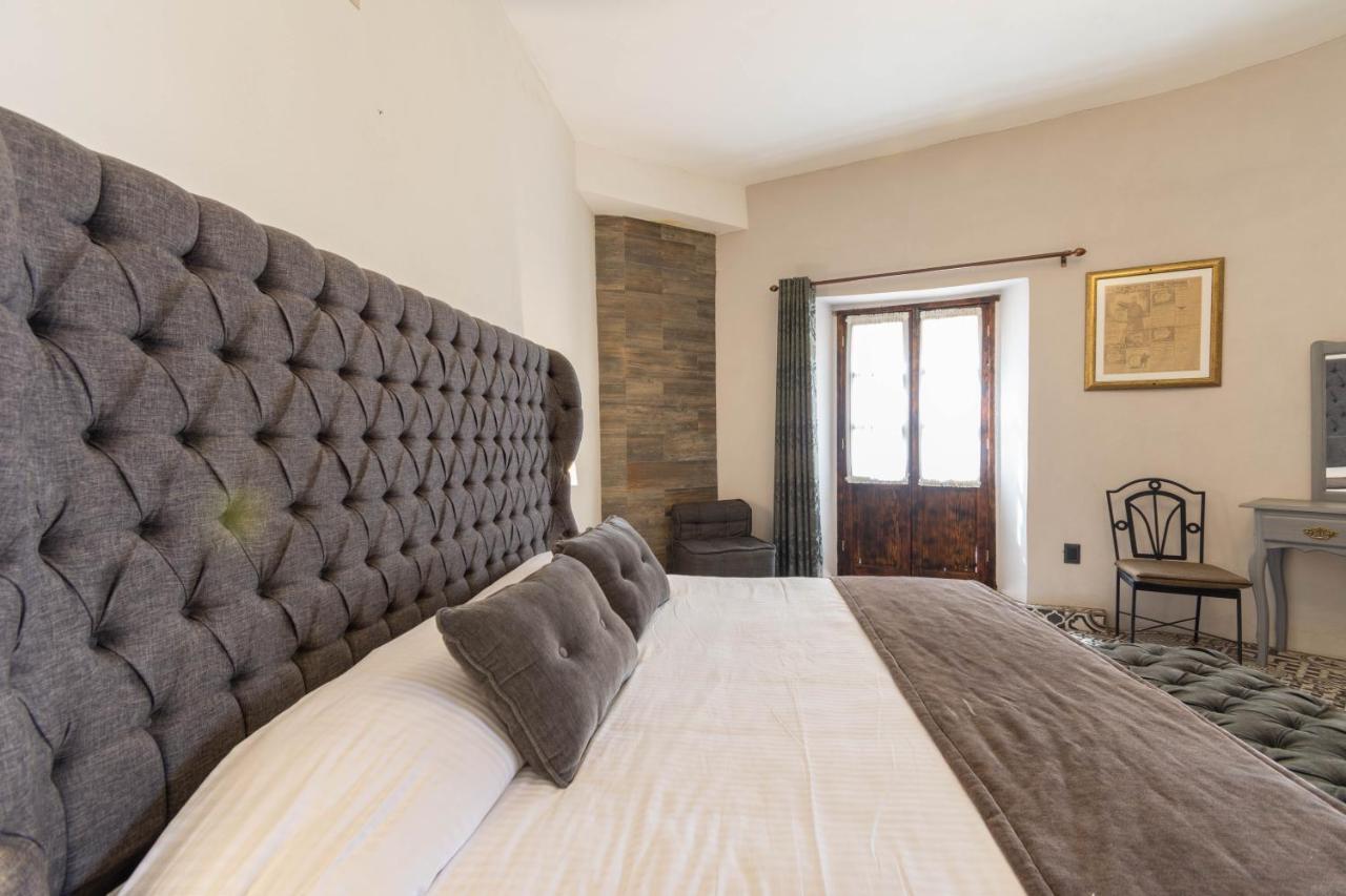 Hotel Casa Sangre De Cristo Guanajuato Eksteriør billede